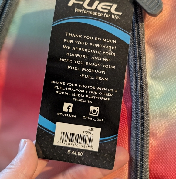 Fuel Gradient Backpack - Picture 6 of 6